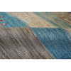 ARYANA GABEH BLUE / MULTI 8' X 9'8"