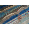 ARYANA GABEH BLUE / MULTI 8' X 9'8"