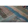 ARYANA GABEH BLUE / MULTI 8' X 9'8"