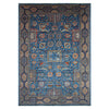 ARYANA ARYAN BLUE / WHITE 9'8" X 13'7"