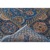 ARYANA ARYAN BLUE / WHITE 9'8" X 13'7"