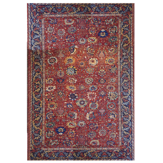 ARYANA ARYAN RED / BLUE 14'6" X 23'11"