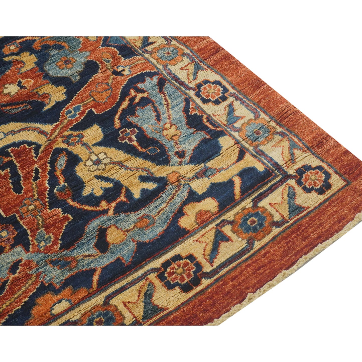 ARYANA ARYAN RED / BLUE 14'6" X 23'11"