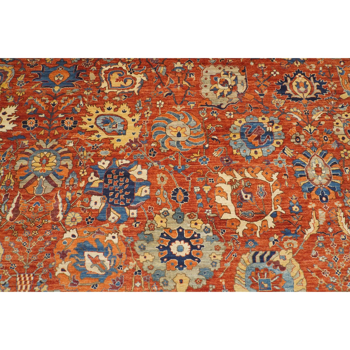 ARYANA ARYAN RED / BLUE 14'6" X 23'11"