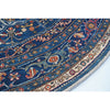 ARYANA ARYAN BLUE / MULTI 8'8" X 8'11"