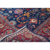 ARYANA ARYAN BLUE / RED 9' X 11'8"