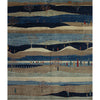 ARYANA GABEH BLUE / MULTI 8'3" X 9'8"