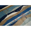 ARYANA GABEH BLUE / MULTI 8'3" X 9'8"