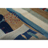 ARYANA GABEH BLUE / MULTI 8'3" X 9'8"