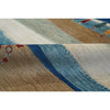 ARYANA GABEH BLUE / MULTI 8'3" X 9'8"
