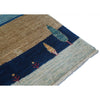 ARYANA GABEH BLUE / MULTI 8'3" X 9'8"