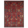 ARYANA ARYAN RED / BLUE 8'11" X 12'