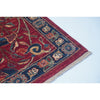 ARYANA ARYAN RED / BLUE 8'11" X 12'