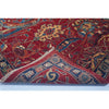 ARYANA ARYAN RED / BLUE 8'11" X 12'