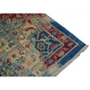 ARYANA SAMAR LIGHT BLUE / MULTI 6' X 8'7"