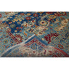 ARYANA SAMAR LIGHT BLUE / MULTI 6' X 8'7"
