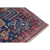 ARYANA ARYAN RED / BLUE 8' X 9'9"