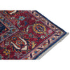 ARYANA ARYAN BLUE / RED 8'4" X 9'8"