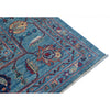 ARYANA ARYAN LIGHT BLUE 9'10" X 13'7"