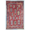 ARYANA ARYAN RED / MULTI 5'9" X 9'3"