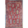 ARYANA ARYAN RED / MULTI 5'9" X 9'3"