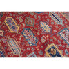 ARYANA ARYAN RED / MULTI 5'9" X 9'3"
