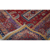 ARYANA ARYAN RED / MULTI 5'9" X 9'3"