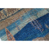 ARYANA GABEH BLUE / MULTI 3'11" X 5'10"