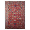 ARYANA ARYAN GREY / MULTI 10'2" X 13'11"