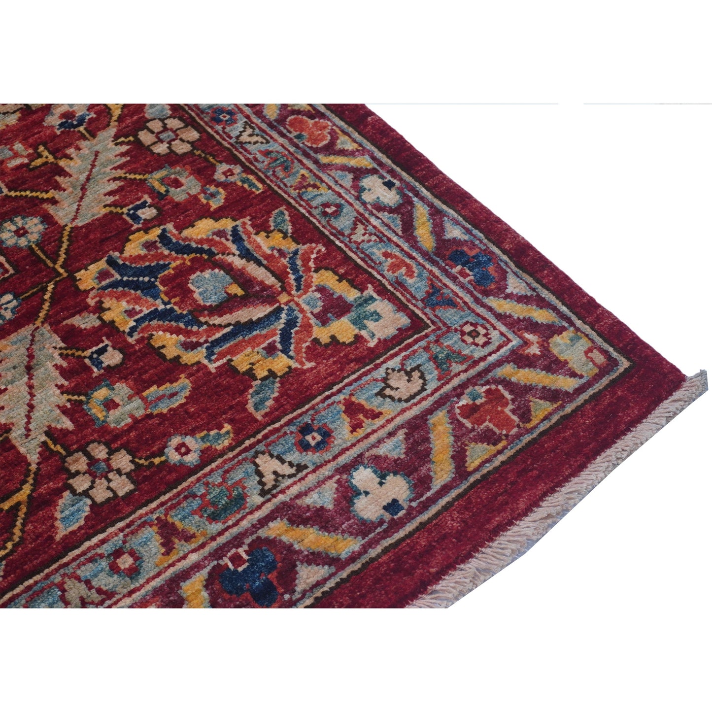 ARYANA ARYAN GREY / MULTI 10'2" X 13'11"