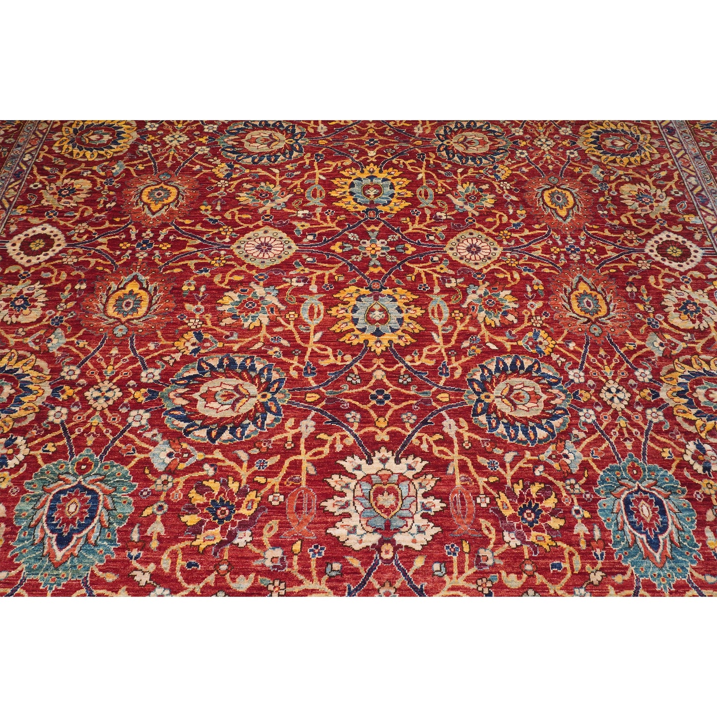ARYANA ARYAN GREY / MULTI 10'2" X 13'11"