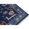 ARYANA ARYAN BLUE / MULTI 5'9" X 9'