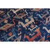ARYANA ARYAN BLUE / MULTI 5'9" X 9'