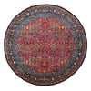 ARYANA SAMAR RED / BLUE 9'6" X 9'9"