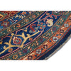 ARYANA SAMAR RED / BLUE 9'6" X 9'9"