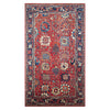 ARYANA ARYAN RED / BLUE 8'8" X 15'3"
