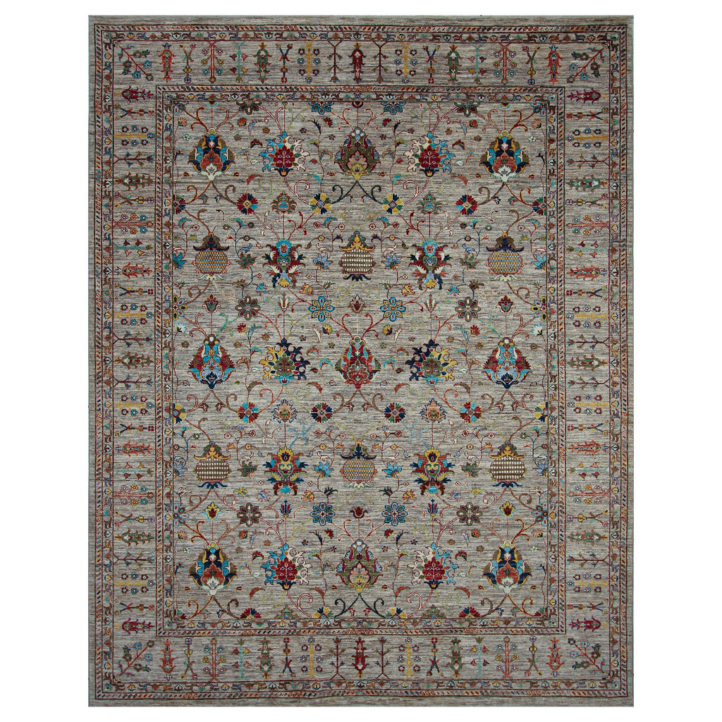ARYANA ARYAN BEIGE 7'10" X 10'