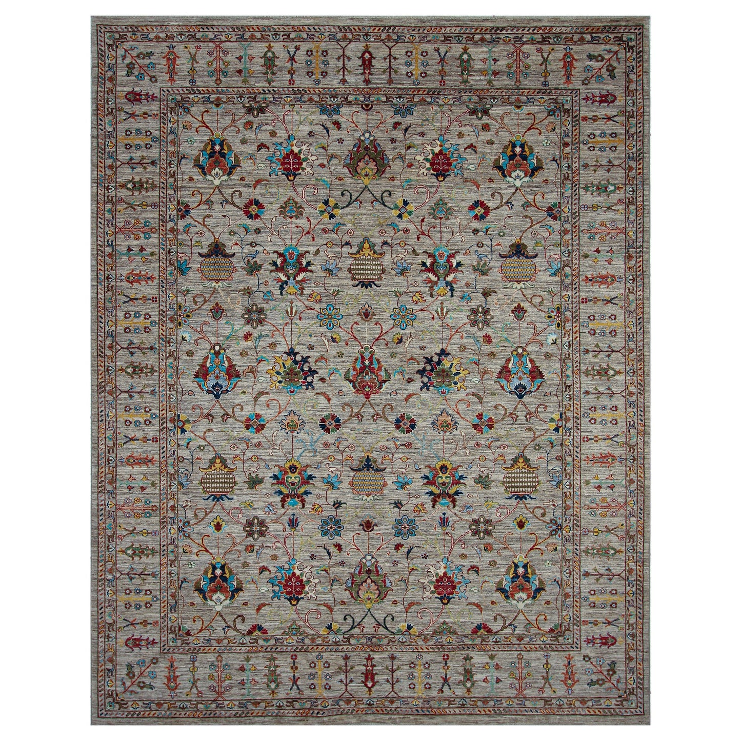 ARYANA ARYAN BEIGE 7'10" X 10'