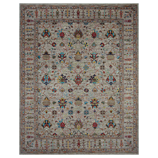 ARYANA ARYAN BEIGE 7'10" X 10'
