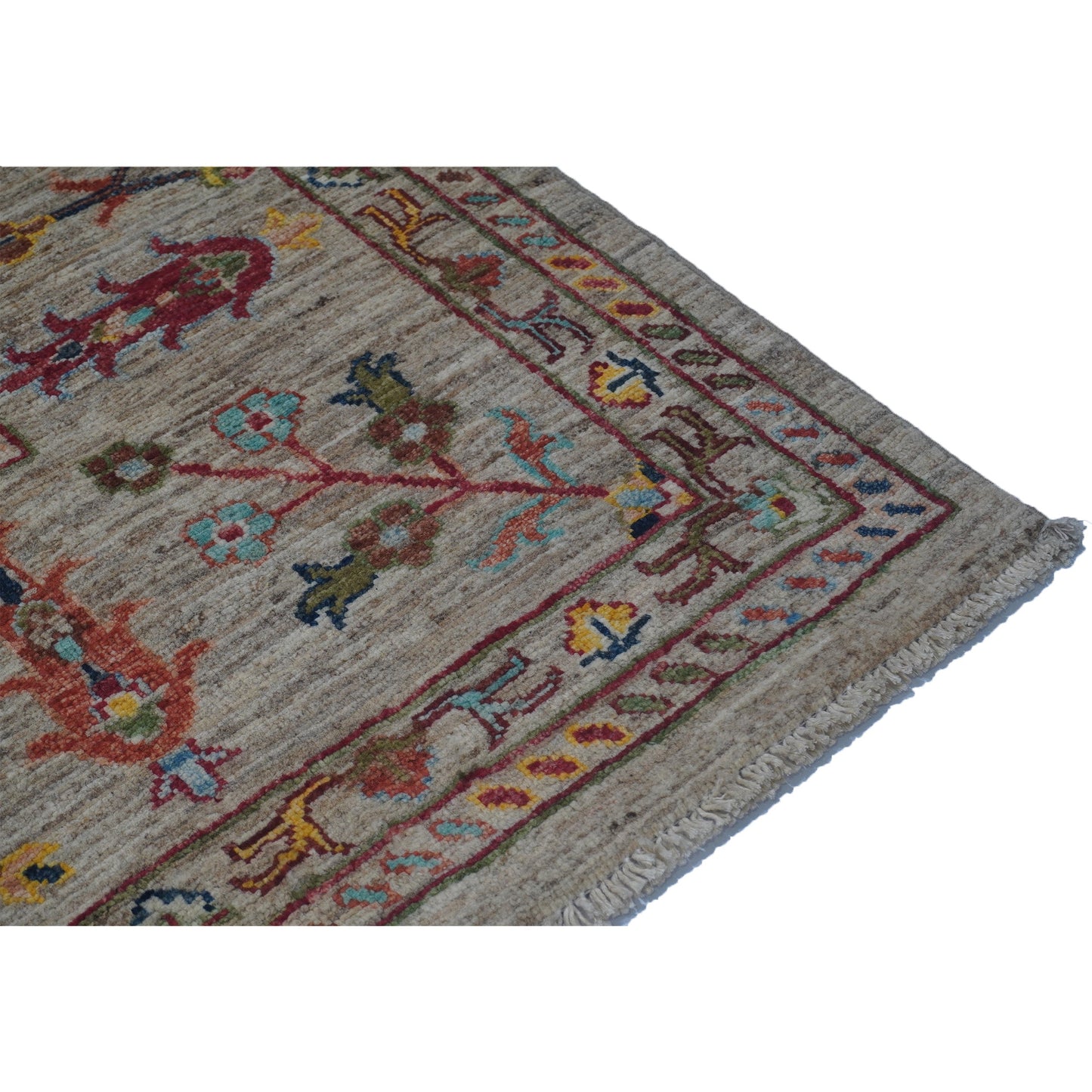 ARYANA ARYAN BEIGE 7'10" X 10'