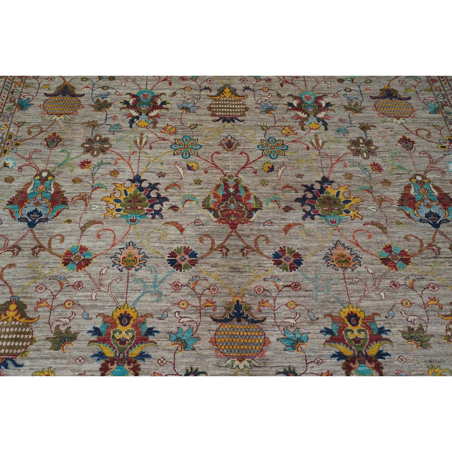 ARYANA ARYAN BEIGE 7'10" X 10'