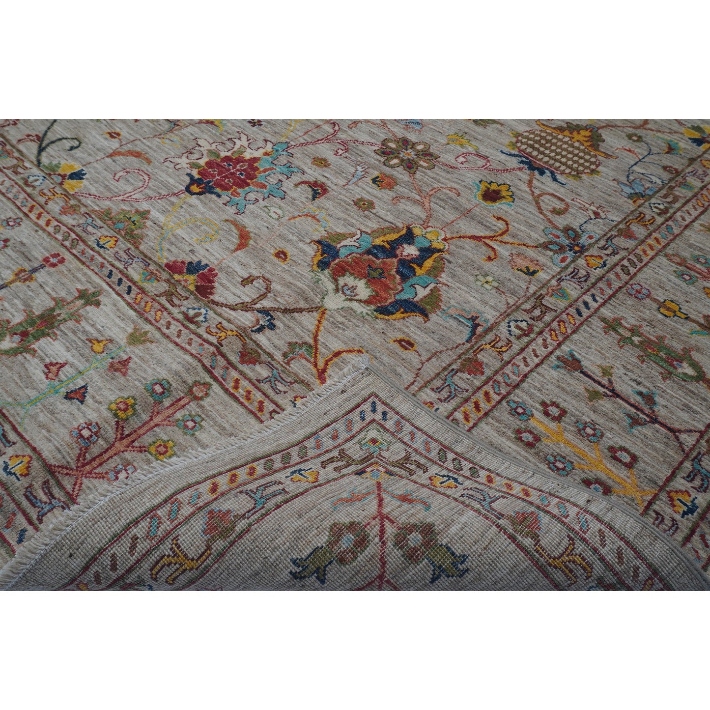 ARYANA ARYAN BEIGE 7'10" X 10'