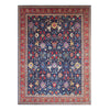 ARYANA ARYAN BLUE / RED 9'9" X 13'6"