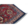 ARYANA ARYAN BLUE / RED 9'9" X 13'6"