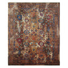 ARYANA SAMAR BEIGE / BLUE 8'1" X 9'9"