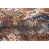 ARYANA SAMAR BEIGE / BLUE 8'1" X 9'9"