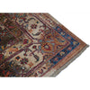 ARYANA SAMAR BEIGE / BLUE 8'1" X 9'9"