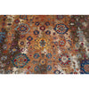 ARYANA SAMAR BEIGE / BLUE 8'1" X 9'9"