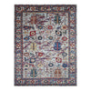 ARYANA SAMAR SILVER / GREY 9'2" X 11'9"
