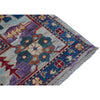 ARYANA SAMAR SILVER / GREY 9'2" X 11'9"
